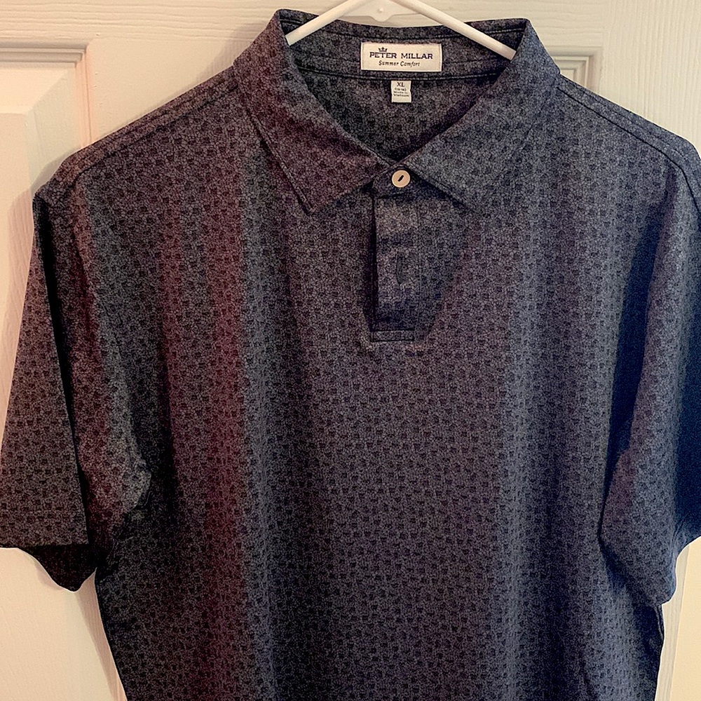 Peter Millar Summer Comfort Youth XL Polo